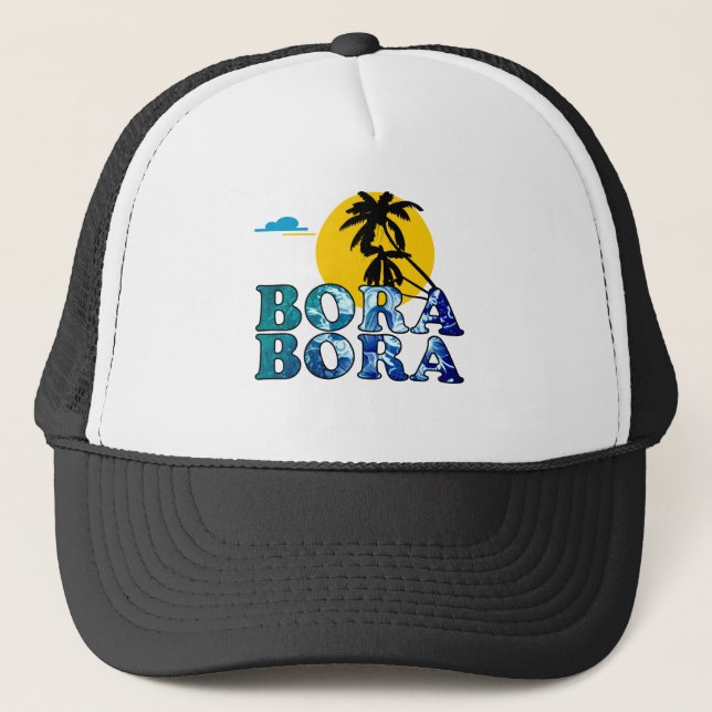 Casquette Bora Bora Noon.png (Devant)