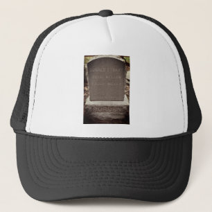 Casquette BORDEN Headstone - Lizzie Borden Dogs