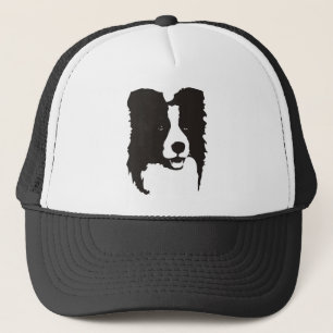 Casquette Border collie