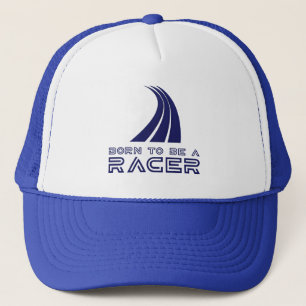 Casquette Born To Be A Racer