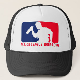 Casquette Borrrracho de ligue