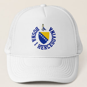 Casquette Bosnie-Herzégovine