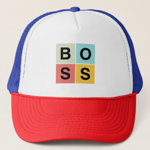 Casquette Boss