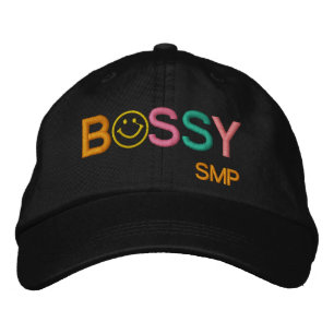 Casquette BOSSY par SRF