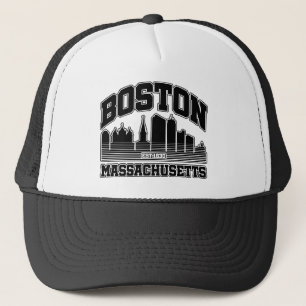 Casquette Boston, Massachusetts