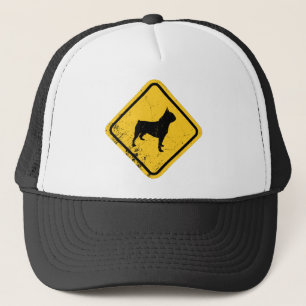 Casquette Boston Terrier
