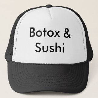 Casquette botox