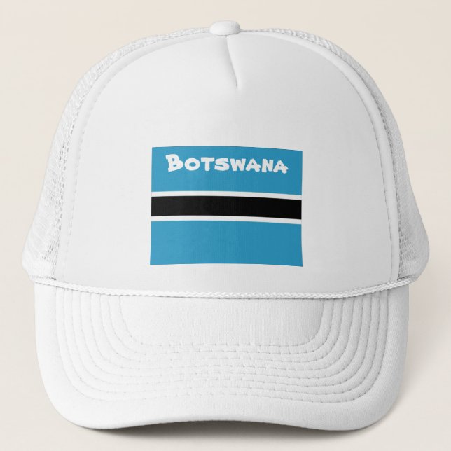 Casquette Botswana (Devant)