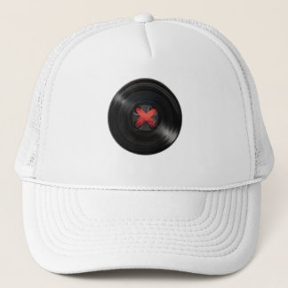Casquette Botton Vinyl