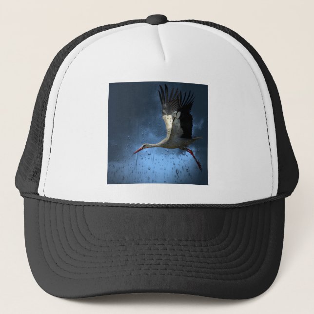Casquette Bouche (Devant)