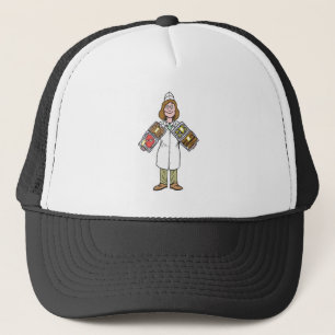 Casquette bouchère