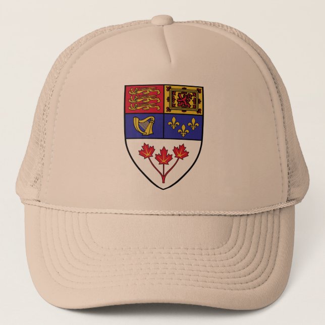 Casquette Bouclier canadien, Canada (Devant)