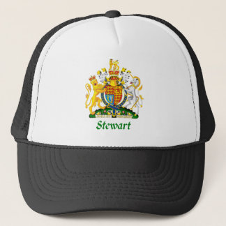 Casquette Bouclier de Stewart de la Grande-Bretagne