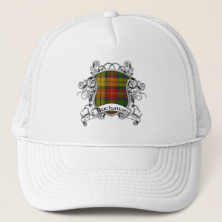 Casquette Bouclier de tartan de Buchanan