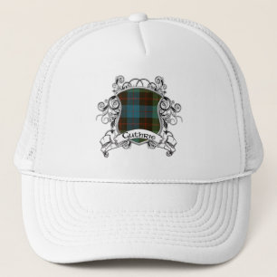 Casquette Bouclier de tartan de Guthrie