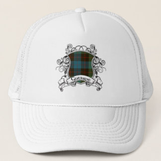 Casquette Bouclier de tartan de Guthrie