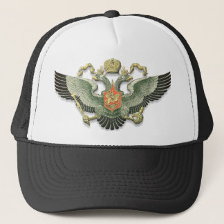 CASQUETTE BOUCLIER D'ÉTAT