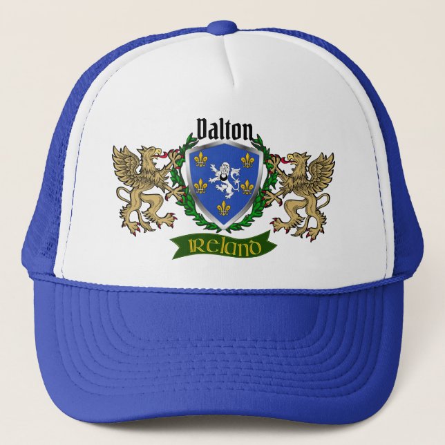 Casquette Bouclier irlandais Dalton avec Griffins (Devant)