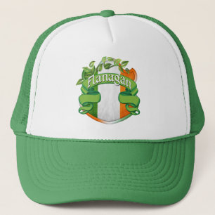 Casquette Bouclier irlandais Flanagan