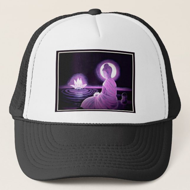 Casquette Bouddha (Devant)