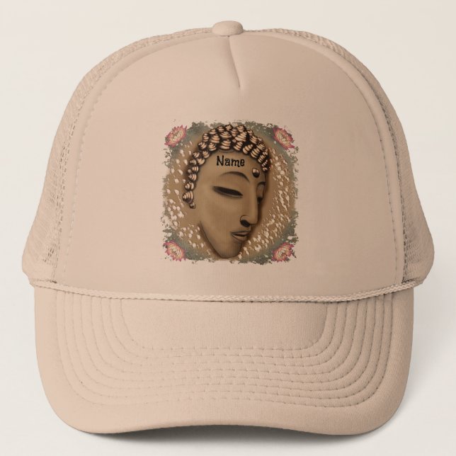 Casquette Bouddha (Devant)