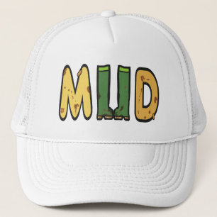 Casquette Boue