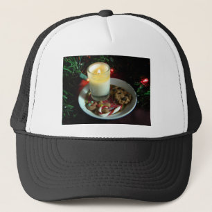 Casquette Bougie III de biscuit de Noël