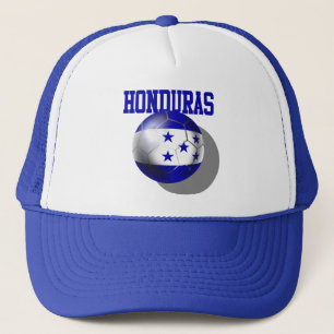 Casquette Boule 2014 de drapeau du Brésil Honduras du
