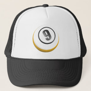 Casquette Boule 9
