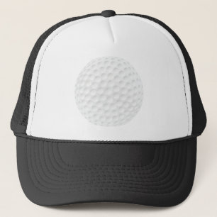 Casquette boule de golf