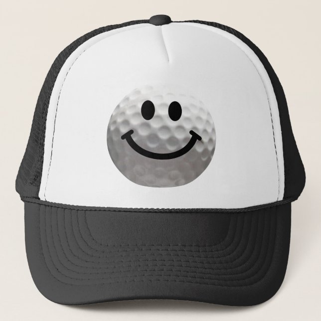 Casquette Boule de golf (Devant)