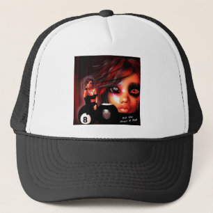 Casquette Boule de la magie 8
