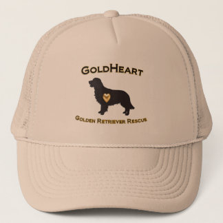 Casquette Boule Gap de GoldHeart avec un coeur d'or