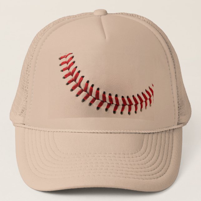 Casquette Boule originale de base-ball (Devant)