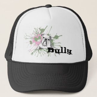 Casquette Bouledogue