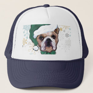 Casquette Bouledogue