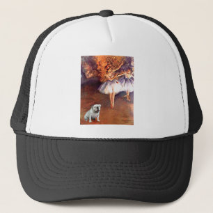 Casquette Bouledogue anglais 9 - Deux Danseuses