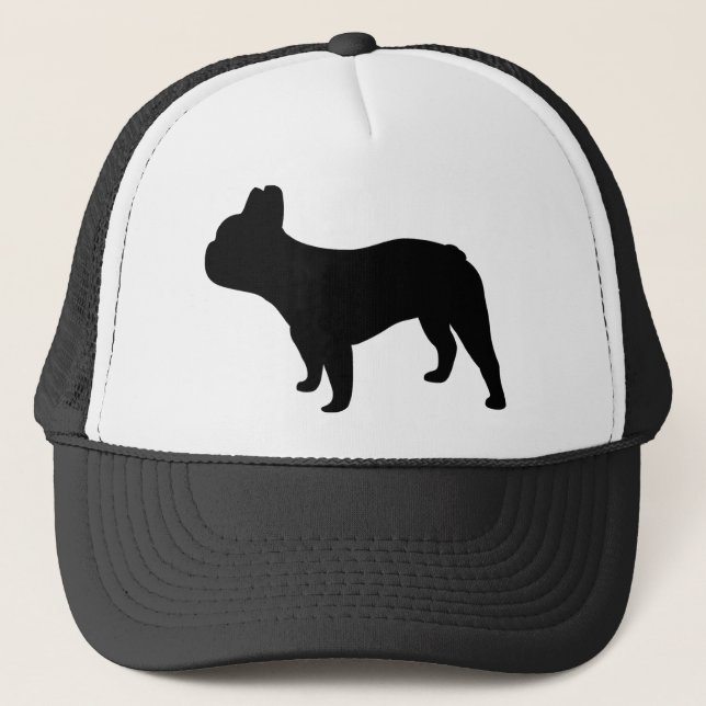 Casquette Bouledogue français (Devant)
