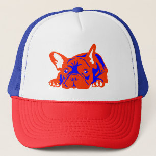 Casquette Bouledogue français