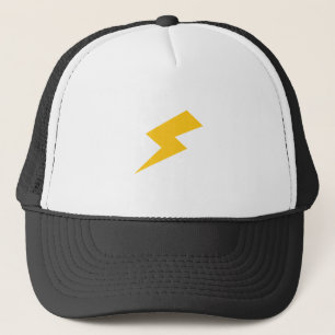 Casquette Boulon de foudre