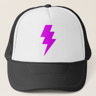 Casquette Boulon de puissance audacieux par Vin Zzep