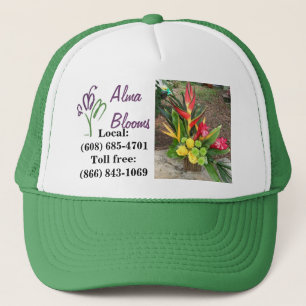 Casquette Bouquet