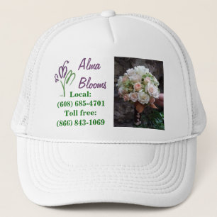 Casquette Bouquet