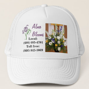 Casquette Bouquet