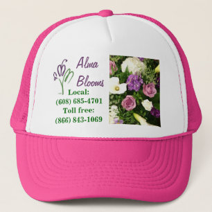 Casquette Bouquet