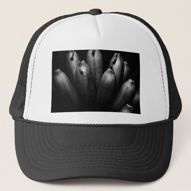 Casquette bouquet divertissant (Devant)