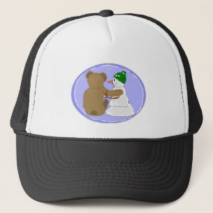 Casquette Bourgeons d'hiver de l'amitié