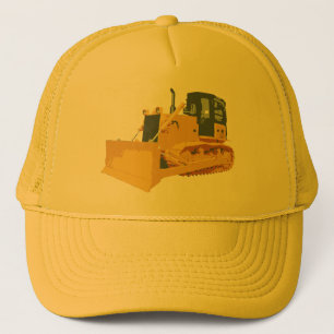 Casquette Bouteur impressionnant