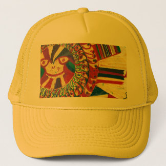 Casquette Bouton de la communauté Sunshine