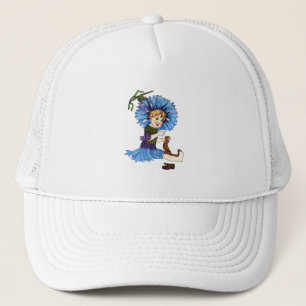 Casquette Bouton de licence